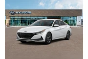 Hyundai ELANTRA 2023 SEL 4dr
