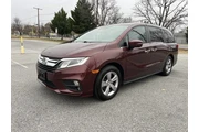 $13900 : 2018 Odyssey EX-L thumbnail