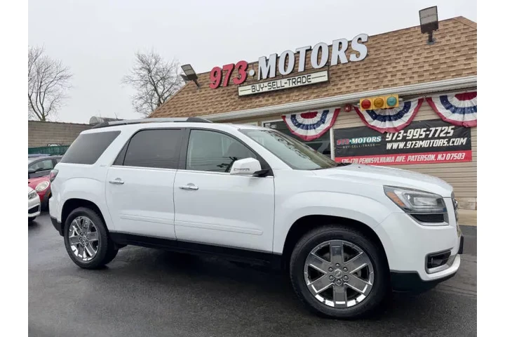 $9899 : 2017 GMC Acadia Limited image 2