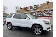 $9899 : 2017 GMC Acadia Limited thumbnail