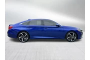 $21991 : Honda Accord 2020 Sport 4dr thumbnail
