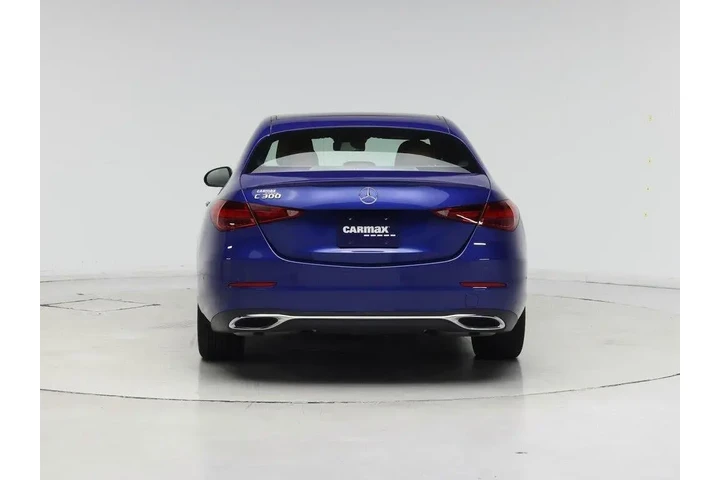 $34998 : Mercedes-Benz C-Class 2022 C image 7