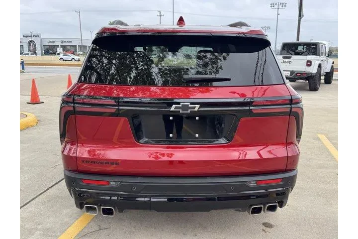 $37051 : Chevrolet Traverse 2025 LT 4 image 7