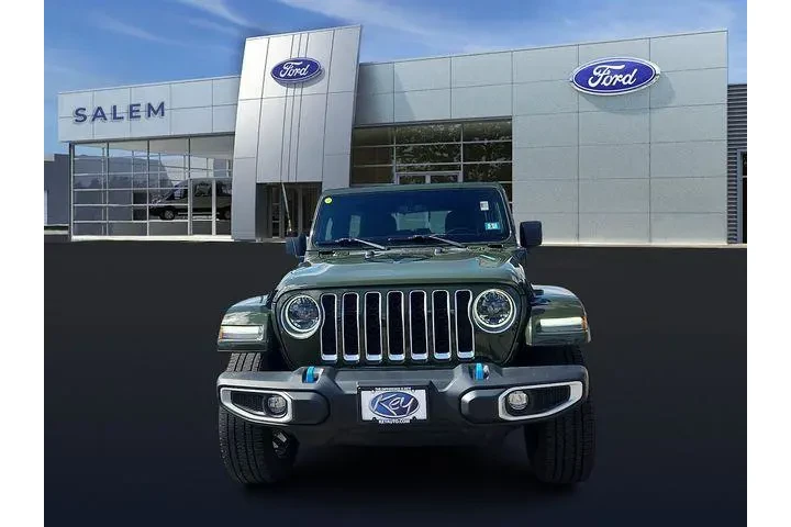 $29449 : Jeep Wrangler 2023 4x4 Sahar image 7