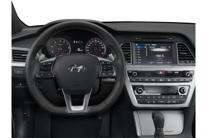 $10224 : Hyundai SONATA 2017 Sport 2. image 7