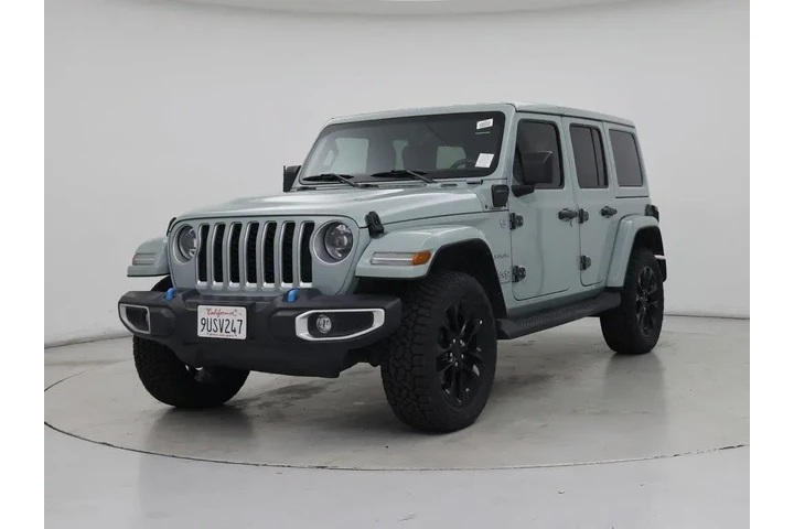$27998 : Jeep Wrangler 2023 4x4 Sahar image 4