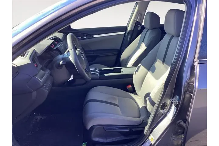 $19500 : Honda Civic 2019 LX 4dr Seda image 4