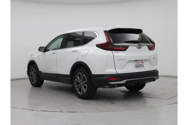 $25998 : Honda CR-V 2021 AWD EX 4dr S image 2