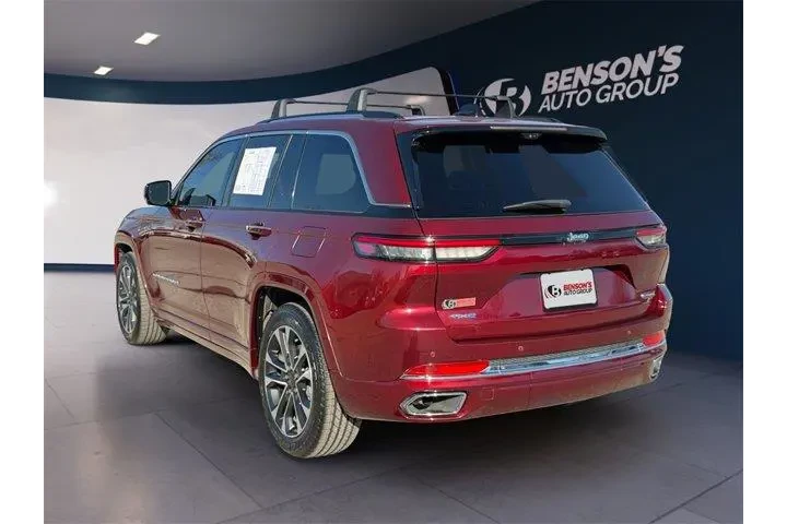 $28963 : Jeep Grand Cherokee 2022 4x4 image 3