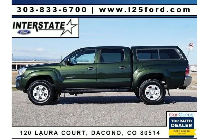 $26944 : Toyota Tacoma 2013 4x4 V6 4d image 2