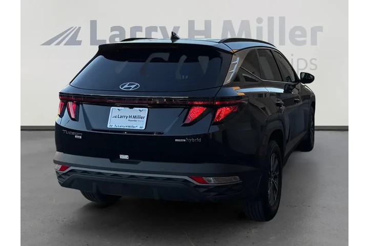 Hyundai TUCSON Hybrid 2024 A image 5