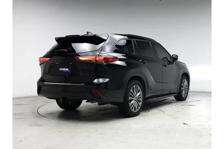 $34998 : Toyota Highlander 2022 Plati image 8