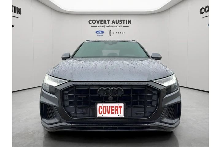 $38469 : Audi Q8 2020 AWD quattro Pre image 8