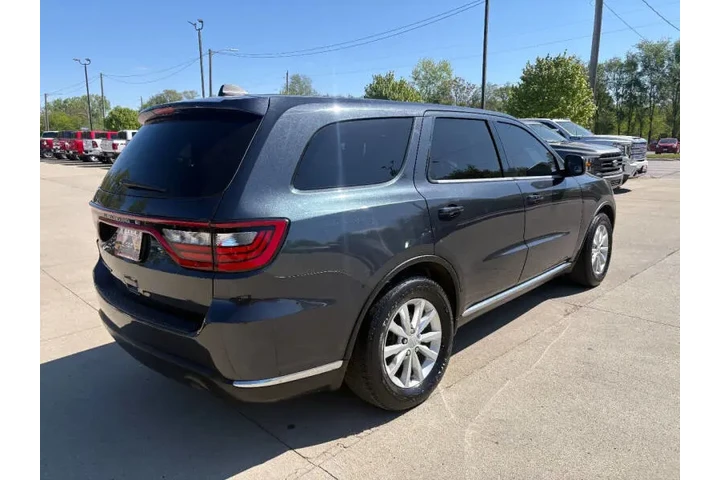$9950 : 2014 Durango SXT image 5