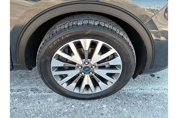 $24497 : Ford Escape 2022 AWD Titaniu image 8