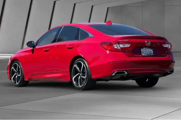 $24900 : Honda Accord 2019 Sport 4dr image 10