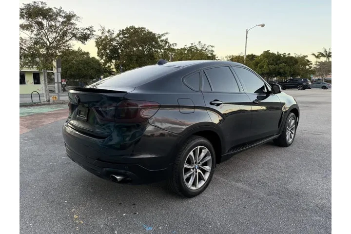 $17999 : 2015 BMW X6 xDrive35i image 5