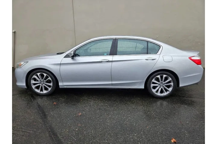 $9499 : 2014 Accord Sport image 3