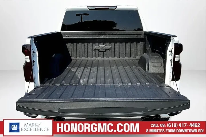 $37584 : Chevrolet Silverado 1500 Lim image 7
