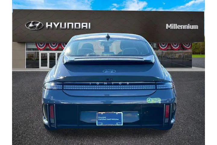 $26221 : Hyundai IONIQ 6 2024 AWD SEL image 5