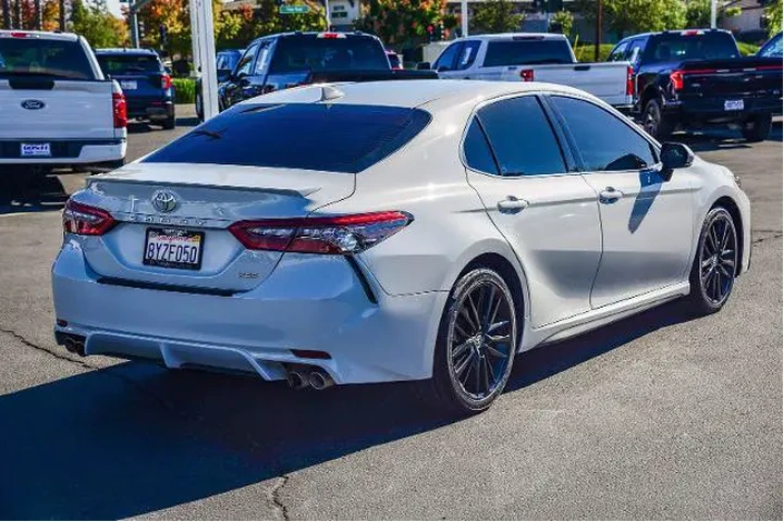 $25995 : Toyota Camry 2022 XSE 4dr Se image 6