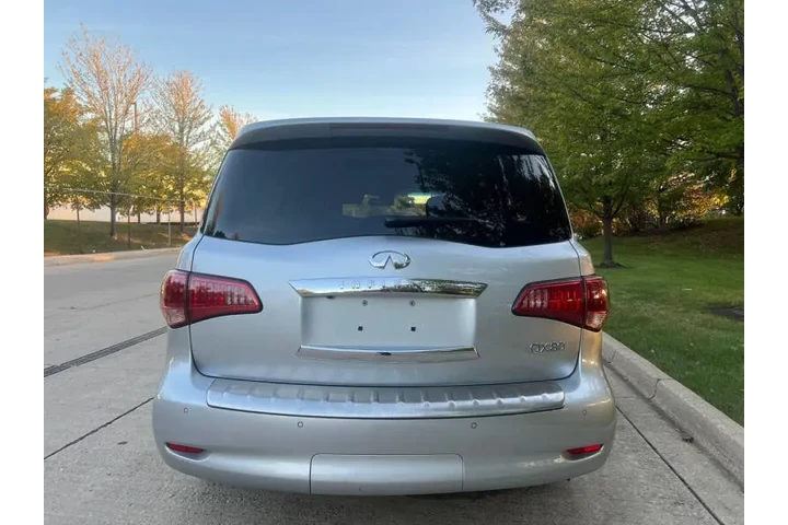 $13995 : 2017 QX80 image 6