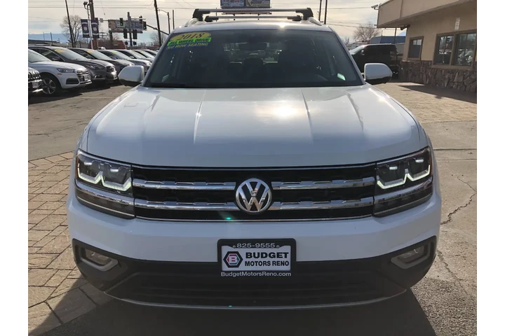 $17870 : 2018 Atlas V6 SEL Premium AWD image 7