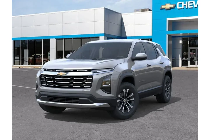 $28988 : Chevrolet Equinox 2026 4x4 L image 6