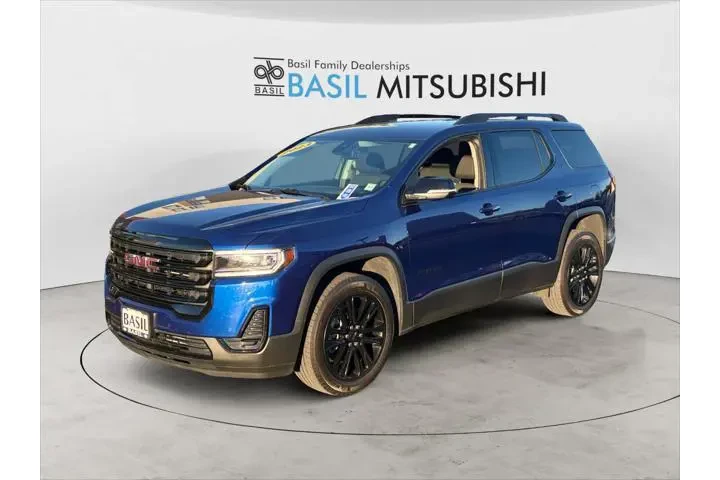 $27595 : GMC Acadia 2023 4x4 SLE 4dr image 7