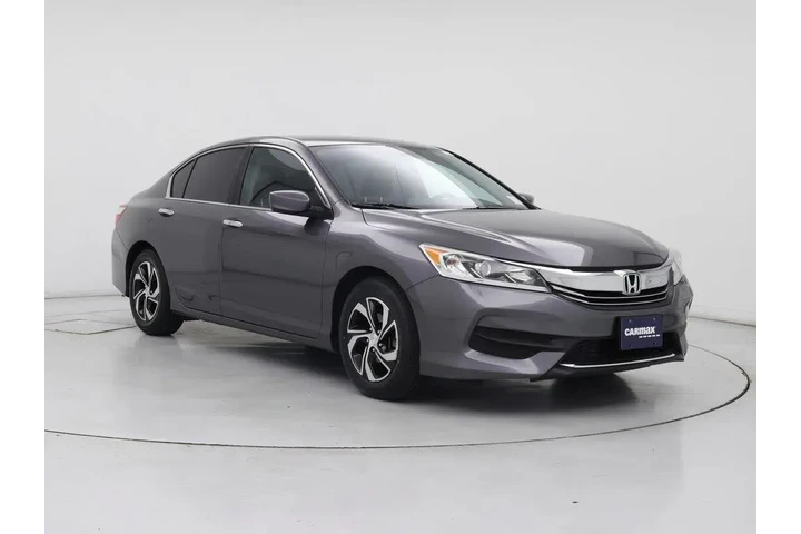 $18998 : Honda Accord 2017 LX 4dr Sed image 1