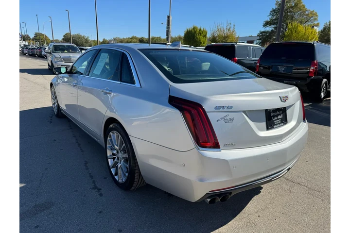 $15980 : 2017 CT6 4dr Sdn 3.6L Premium image 4
