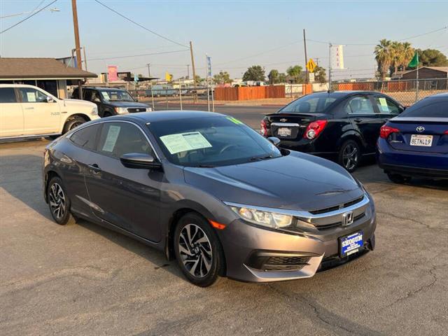 $12449 : 2016 Civic LX image 2