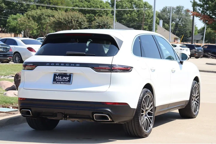 $39909 : 2019 Cayenne AWD image 10