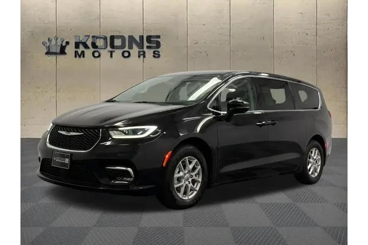 $26500 : Chrysler Pacifica 2024 Touri image 1
