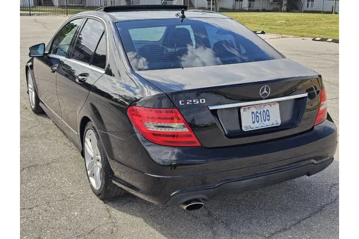 $6500 : 2012 Mercedes-Benz C-Class C image 8