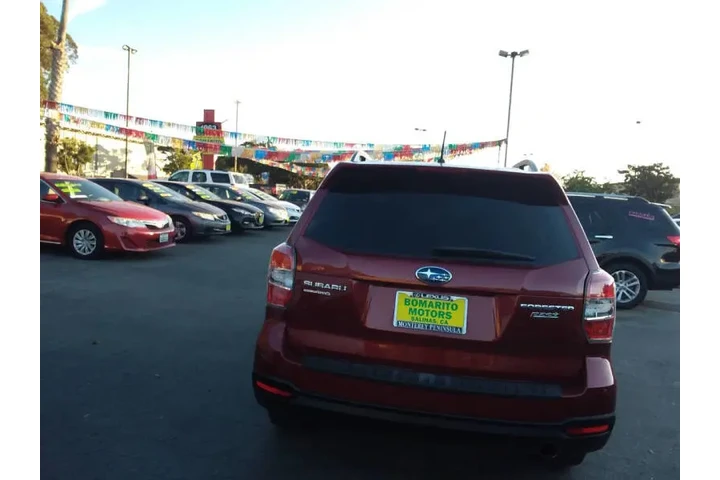 $12999 : 2014 Forester 2.5i Limited image 5