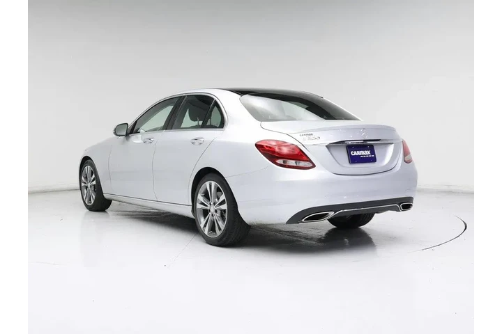 $21998 : Mercedes-Benz C-Class 2016 C image 2