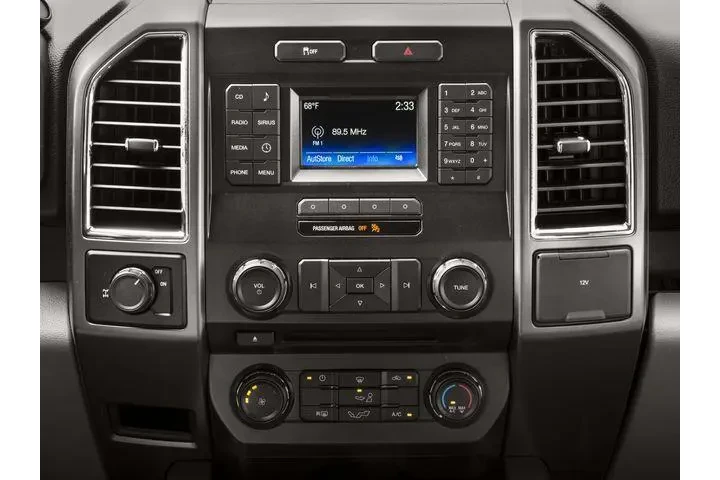 $25983 : Ford F-150 2017 4x2 Lariat 4 image 10