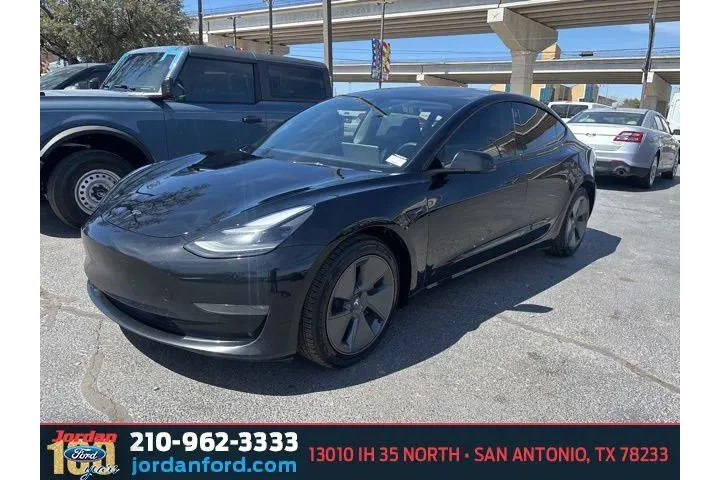 $24603 : Tesla Model 3 2022 AWD Long image 3