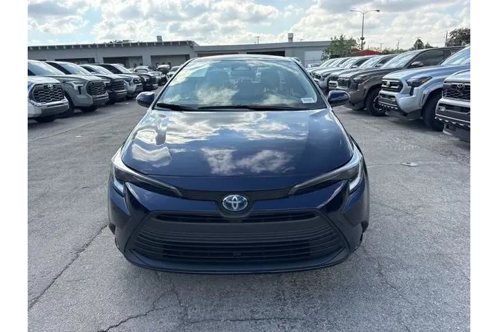 $20988 : Toyota Corolla Hybrid 2025 image 8