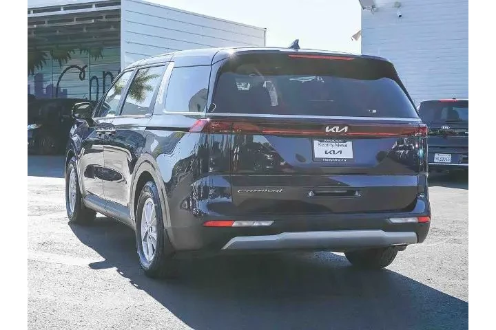 $22492 : Kia Carnival 2022 LX 4dr Min image 6