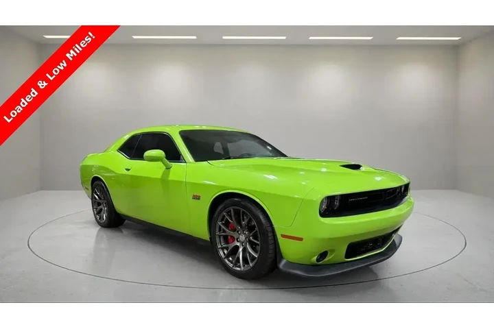 $33987 : Dodge Challenger 2015 SRT 39 image 1