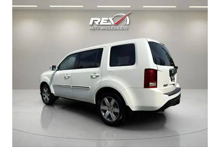 $11267 : 2015 HONDA PILOT TOURING SPOR image 4