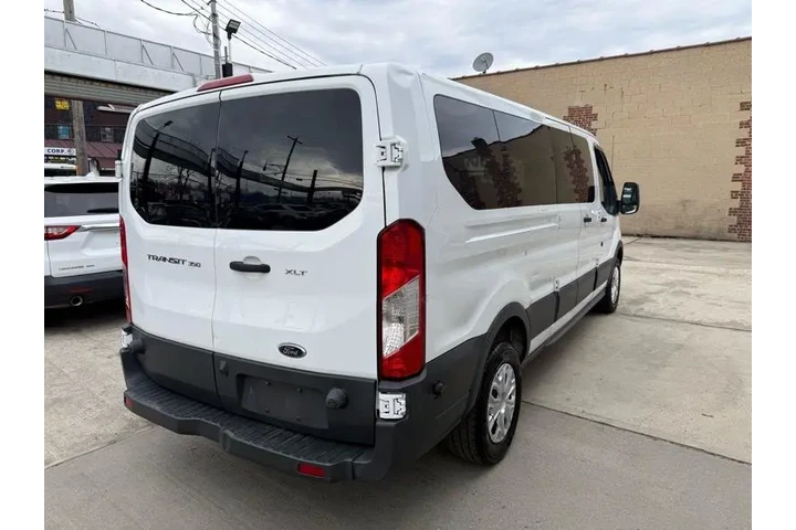 $14995 : 2017 Transit 350 Wagon Low Ro image 5