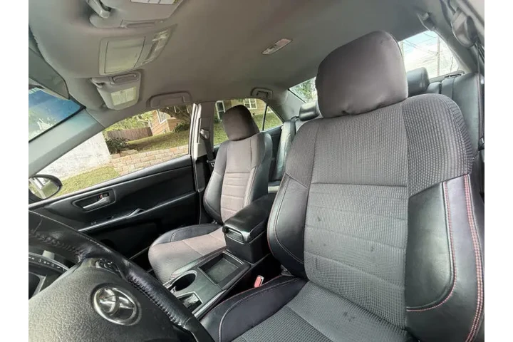 $6999 : 2017 Camry SE image 10
