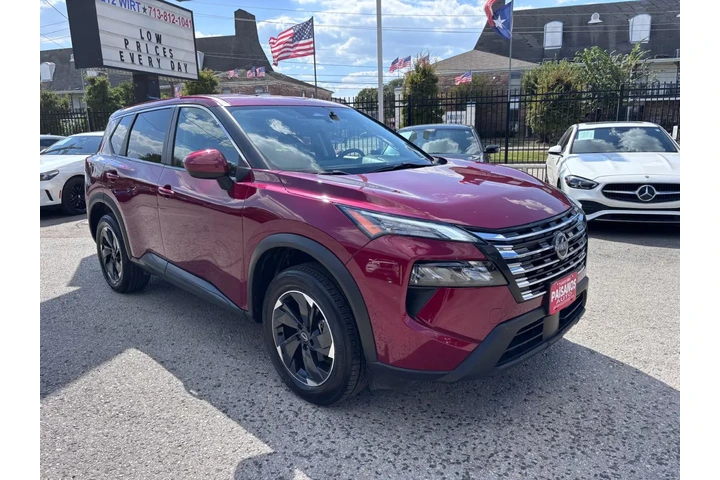 2024 Rogue SV Intelligent AWD image 3