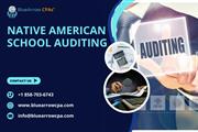 Native American School Audit en San Diego