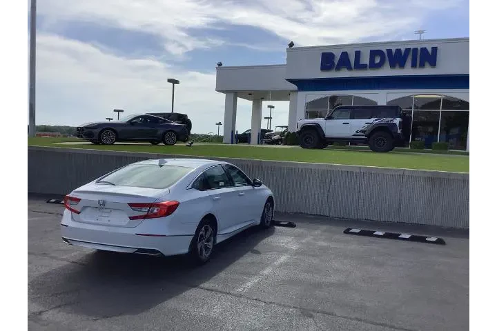 $15950 : Honda Accord 2019 EX-L 4dr S image 7