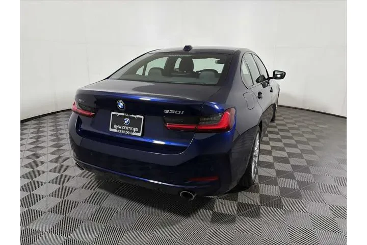 $38943 : BMW 3 Series 2023 AWD 330i x image 6