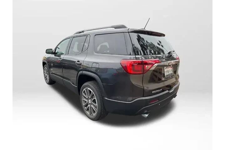 $19500 : GMC Acadia 2017 4x4 SLT-1 4d image 5